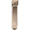 Ekena Millwork Thorton Arts and Crafts Smooth Bracket w/ Offset Brace, Douglas Fir, 7 1/2"W x 30"D x 38"H BKT0806X30X38THR03SDF - alternate 4